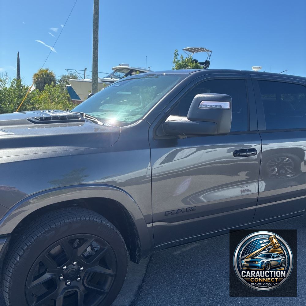 2025 Ram 1500 Laramie