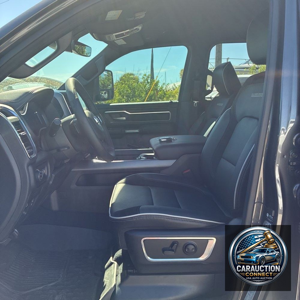 2025 Ram 1500 Laramie