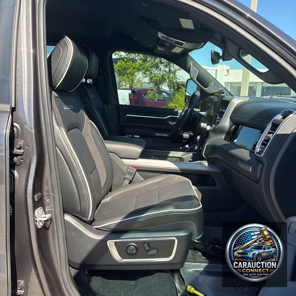 2025 Ram 1500 Laramie