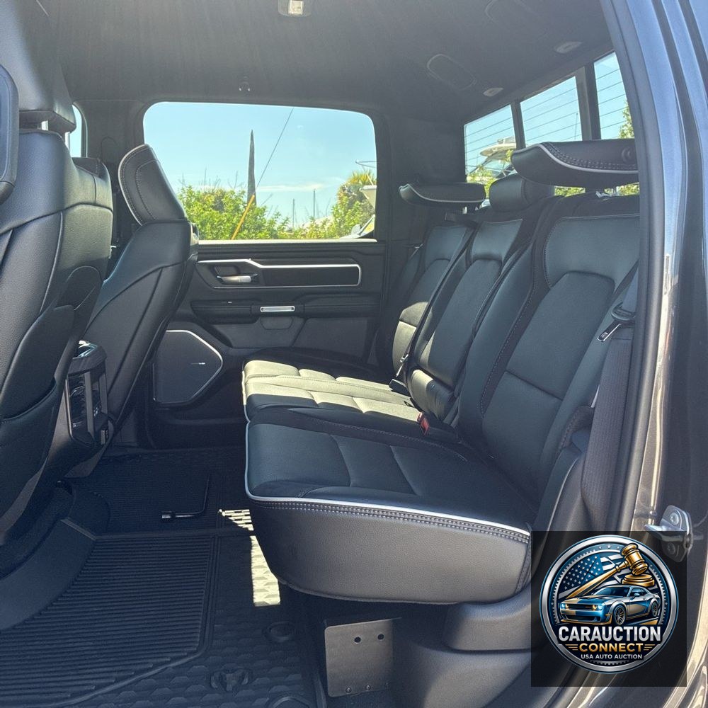 2025 Ram 1500 Laramie