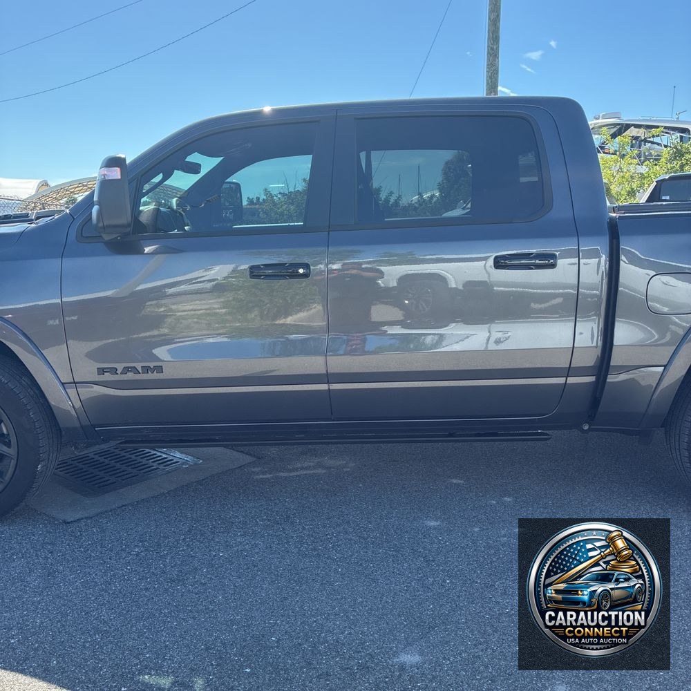 2025 Ram 1500 Laramie
