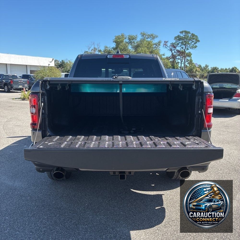 2025 Ram 1500 Laramie