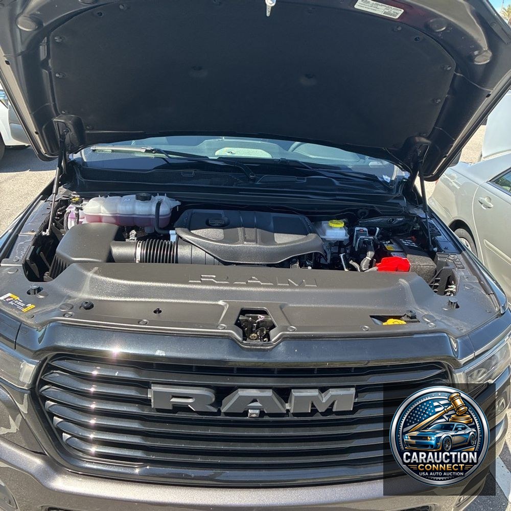 2025 Ram 1500 Laramie