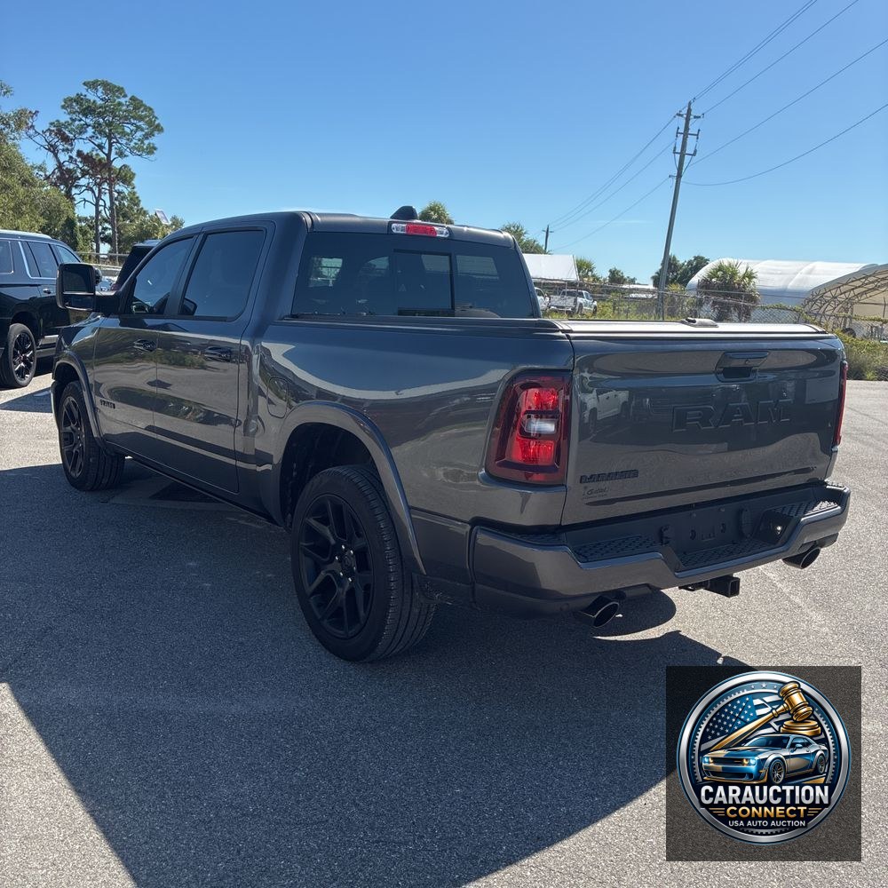 2025 Ram 1500 Laramie