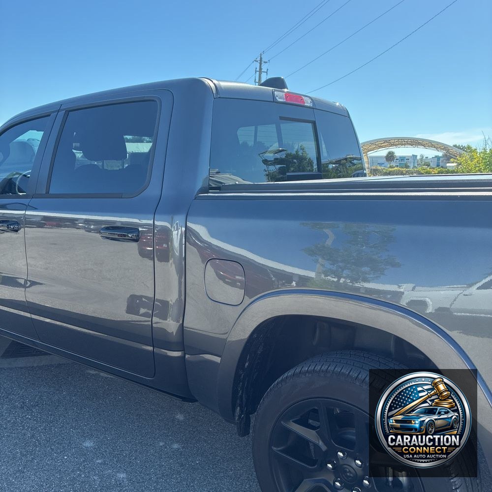 2025 Ram 1500 Laramie