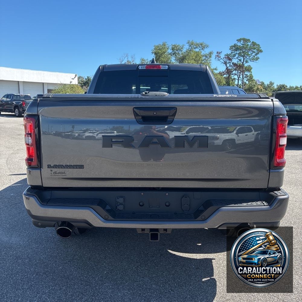 2025 Ram 1500 Laramie