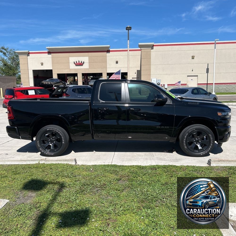 2025 Ram 1500 Big Horn