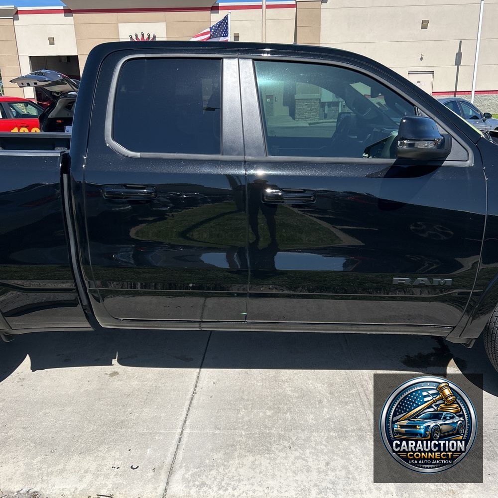 2025 Ram 1500 Big Horn
