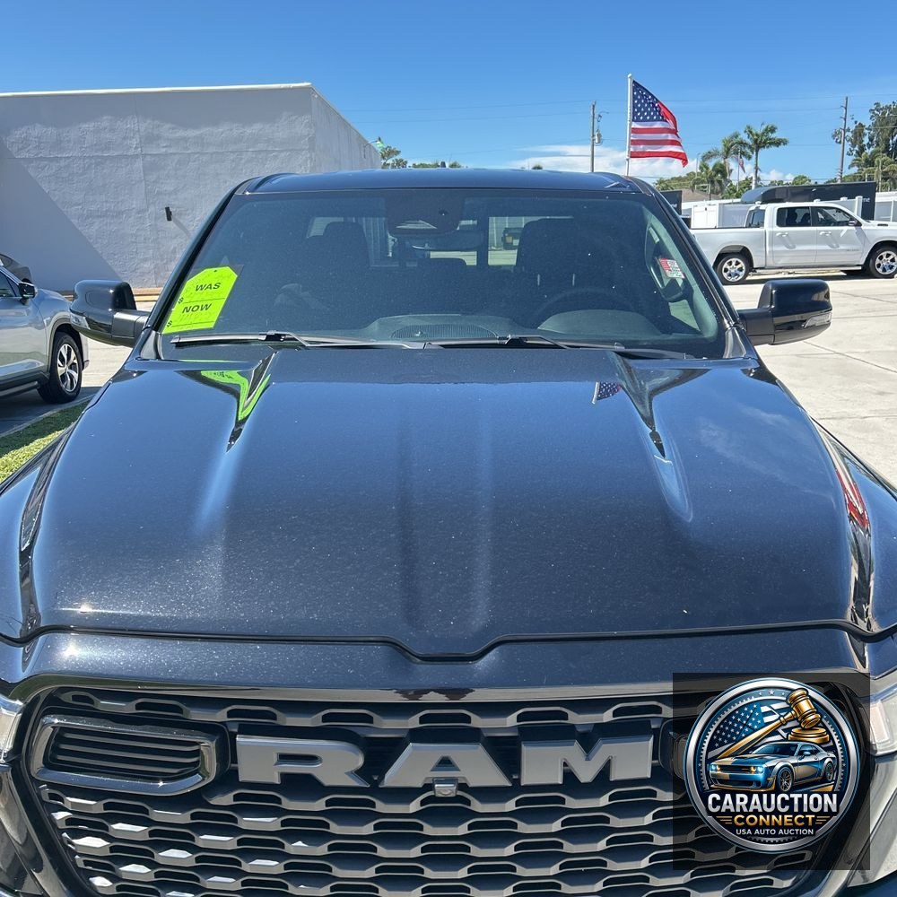 2025 Ram 1500 Big Horn