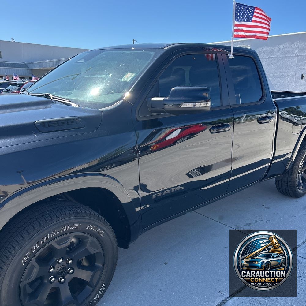 2025 Ram 1500 Big Horn