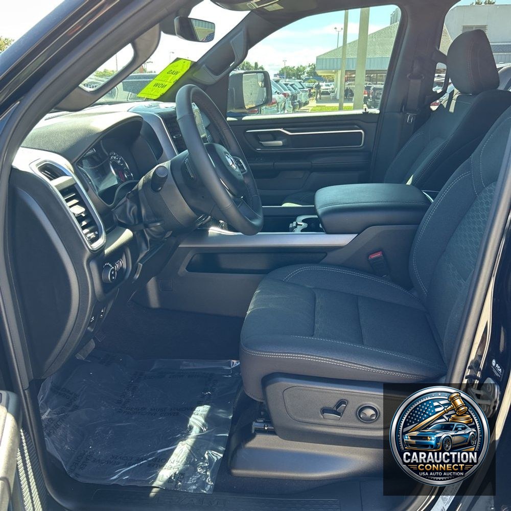 2025 Ram 1500 Big Horn