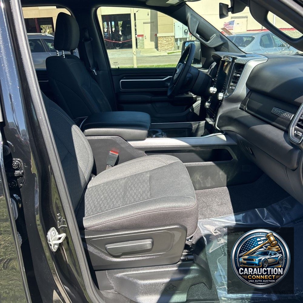 2025 Ram 1500 Big Horn