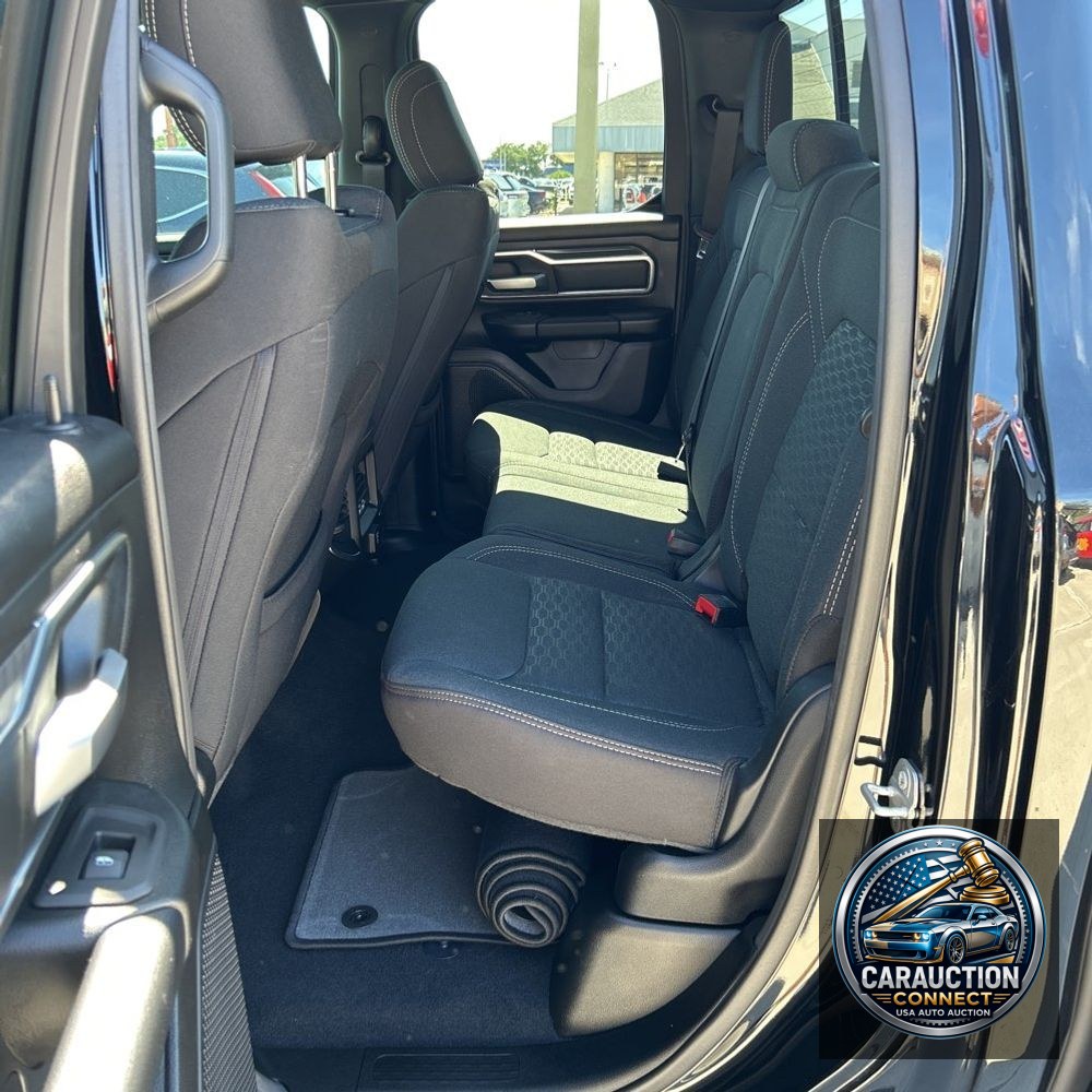 2025 Ram 1500 Big Horn
