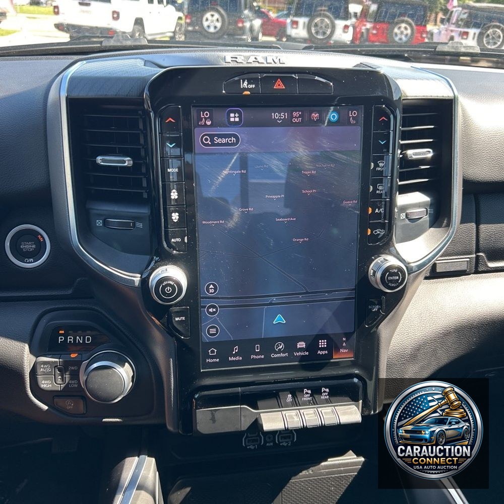 2025 Ram 1500 Big Horn