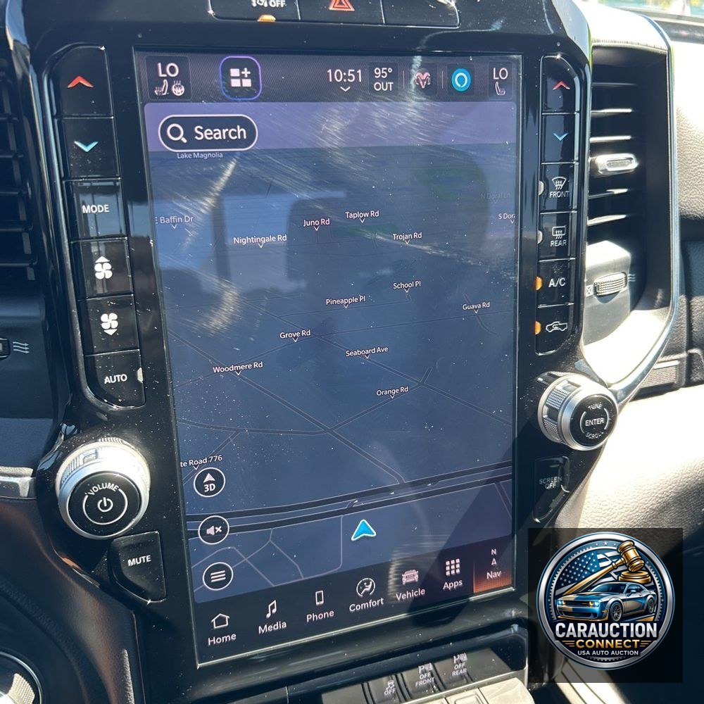 2025 Ram 1500 Big Horn