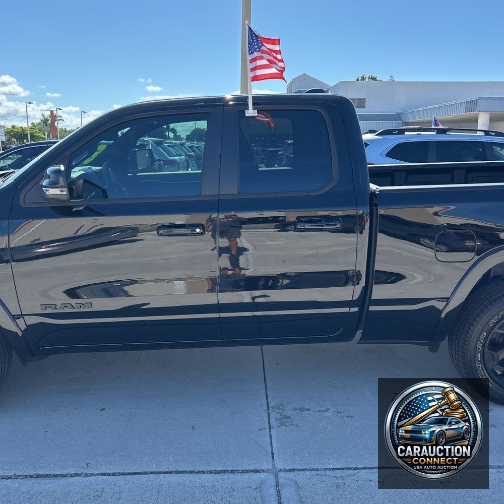 2025 Ram 1500 Big Horn
