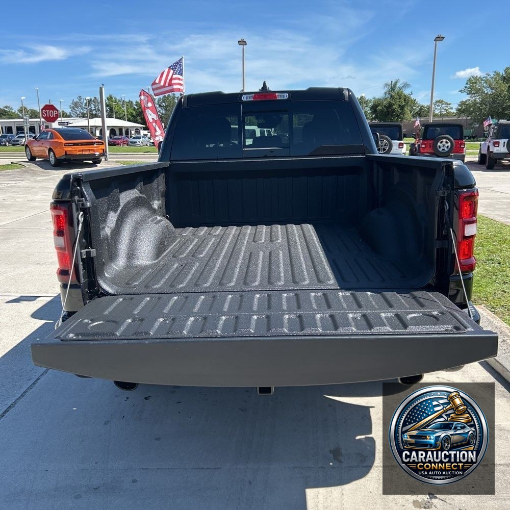 2025 Ram 1500 Big Horn