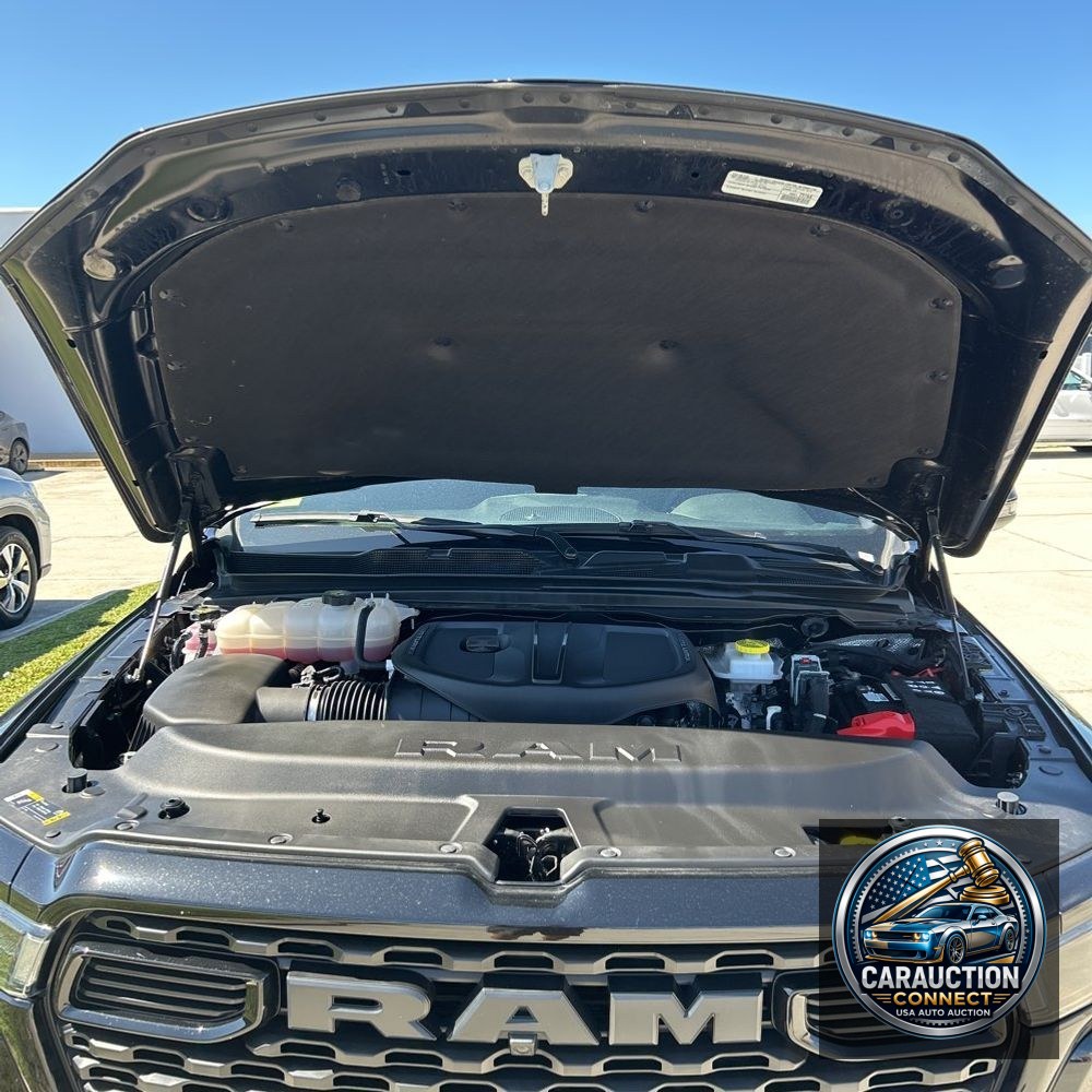 2025 Ram 1500 Big Horn