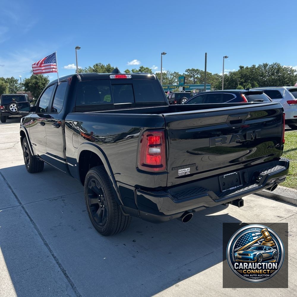 2025 Ram 1500 Big Horn