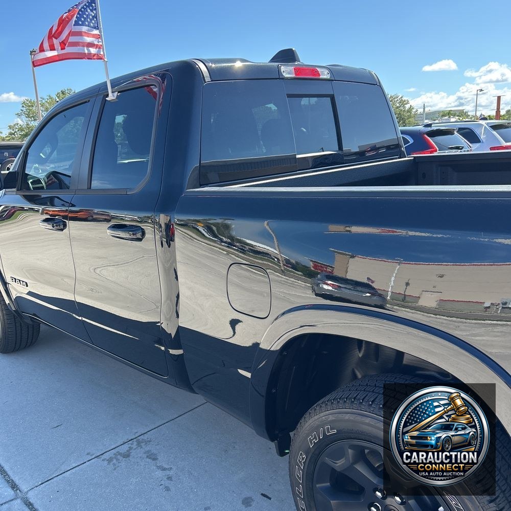 2025 Ram 1500 Big Horn