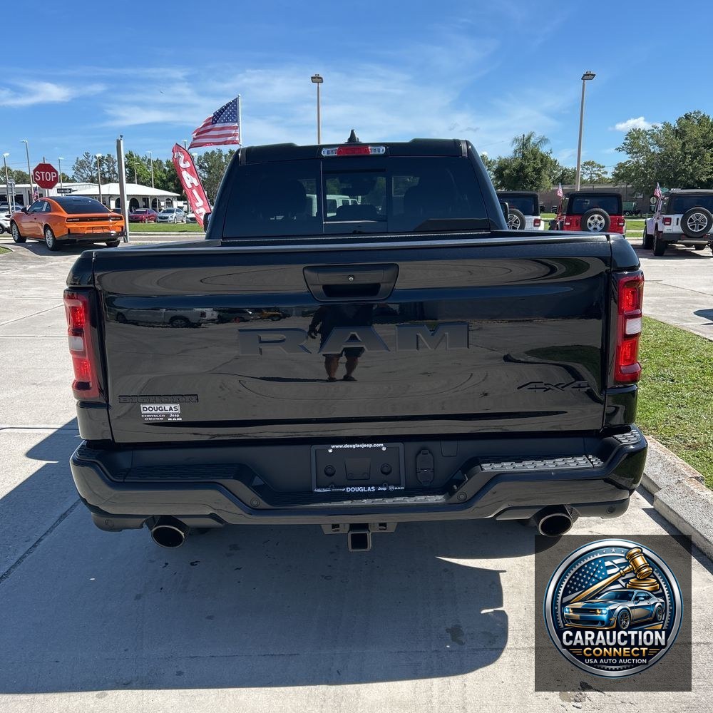 2025 Ram 1500 Big Horn