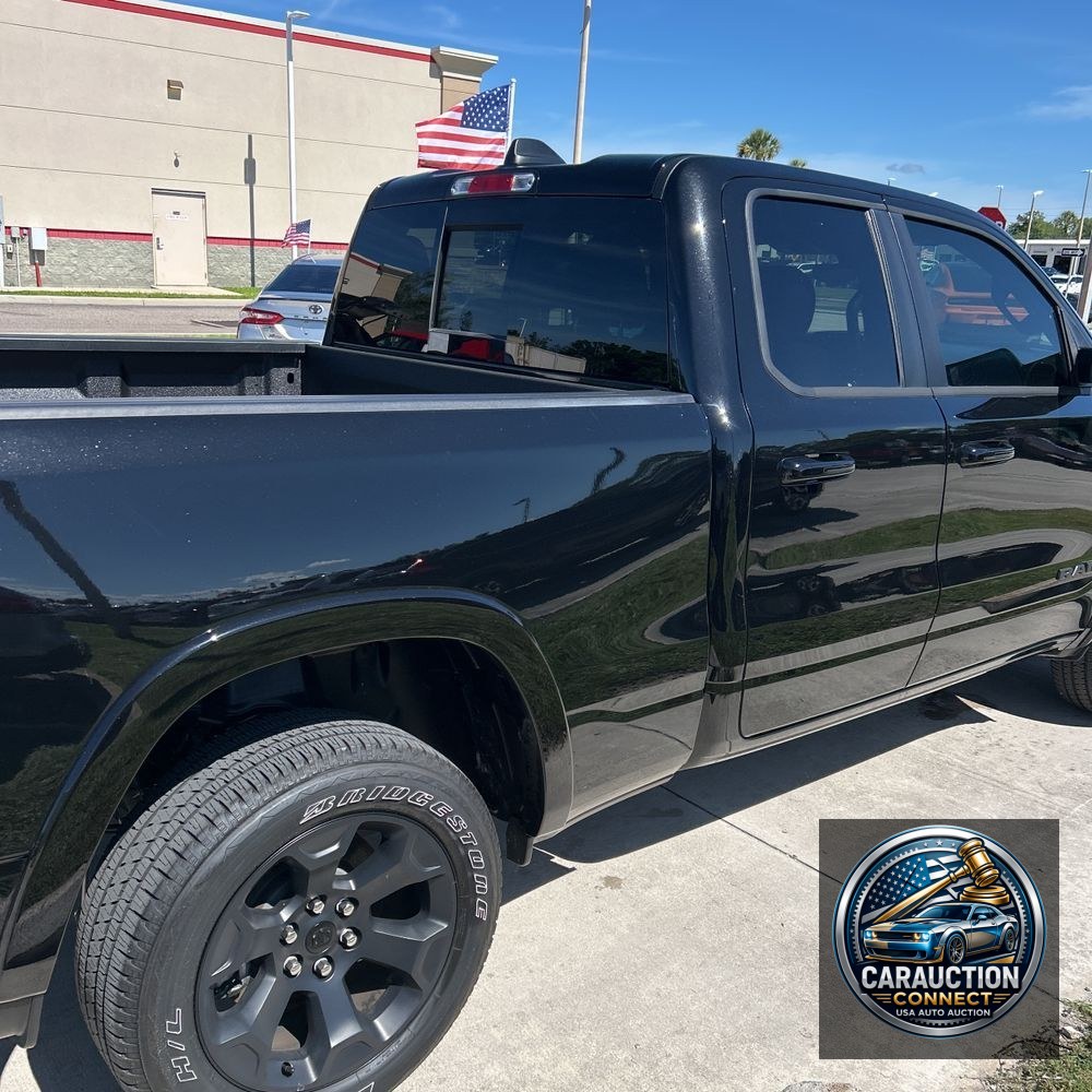 2025 Ram 1500 Big Horn