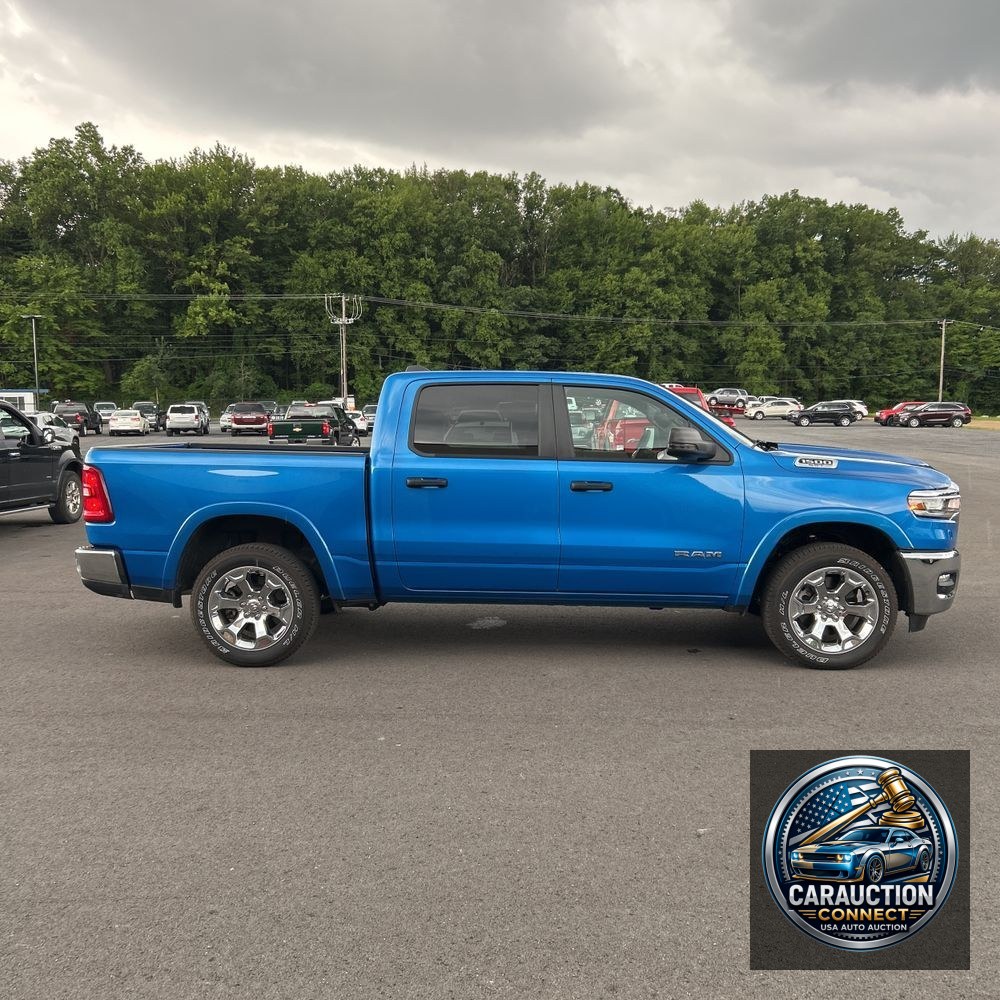 2025 Ram 1500 Big Horn