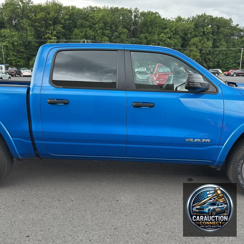 2025 Ram 1500 Big Horn
