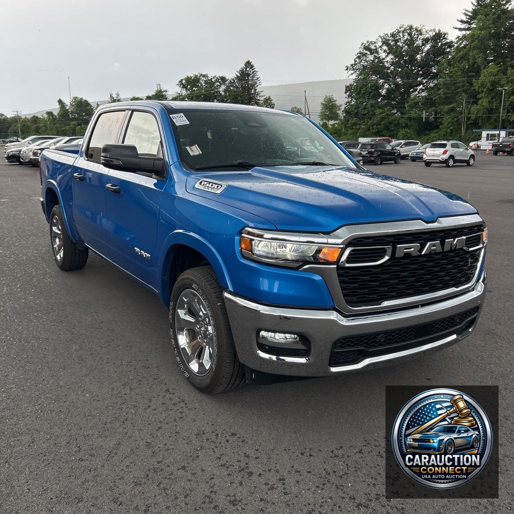 2025 Ram 1500 Big Horn