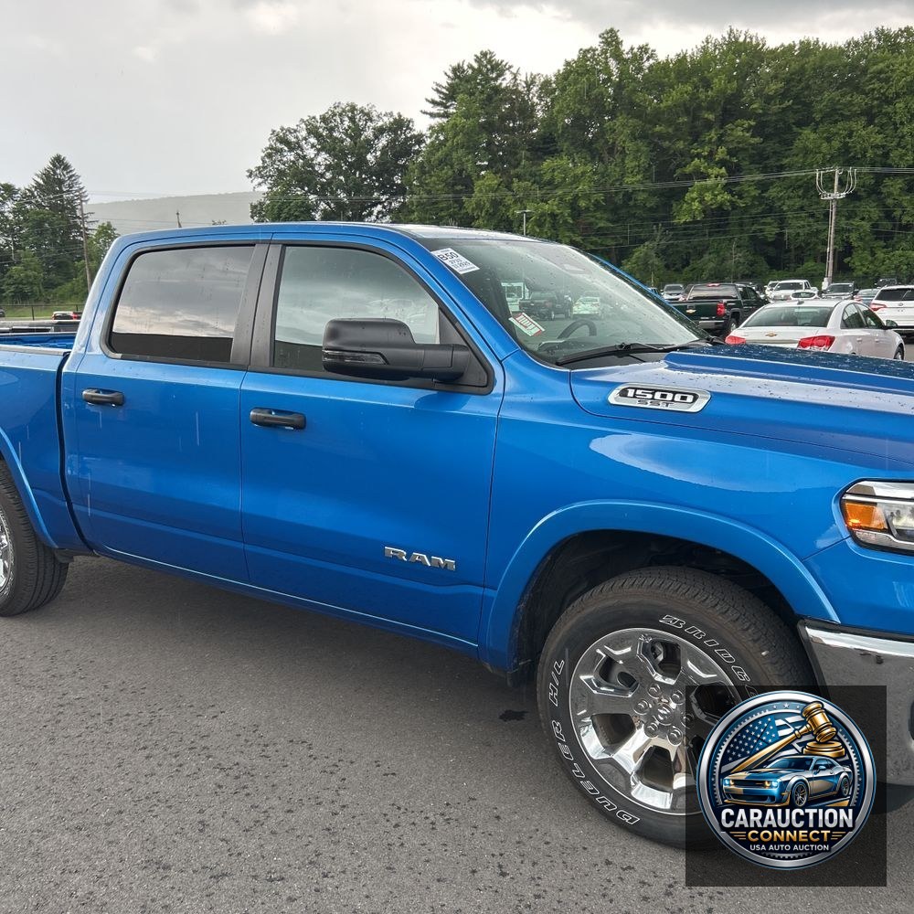 2025 Ram 1500 Big Horn