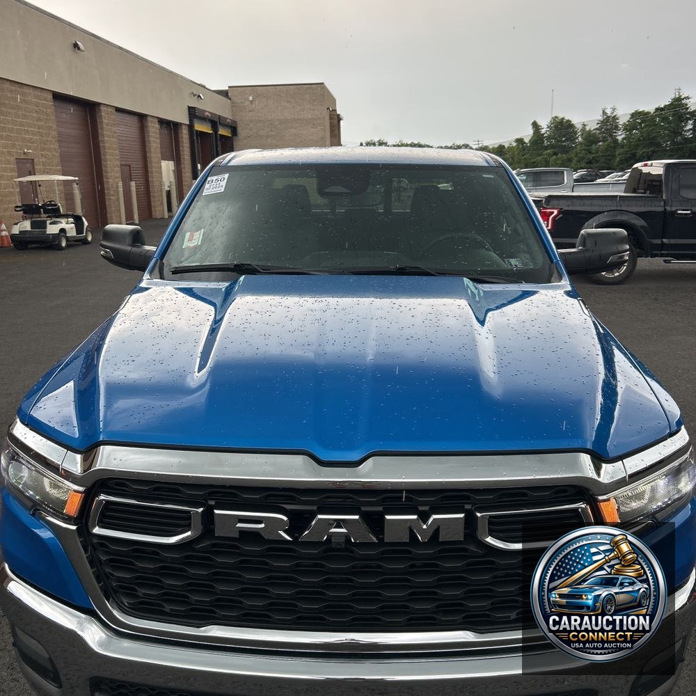2025 Ram 1500 Big Horn