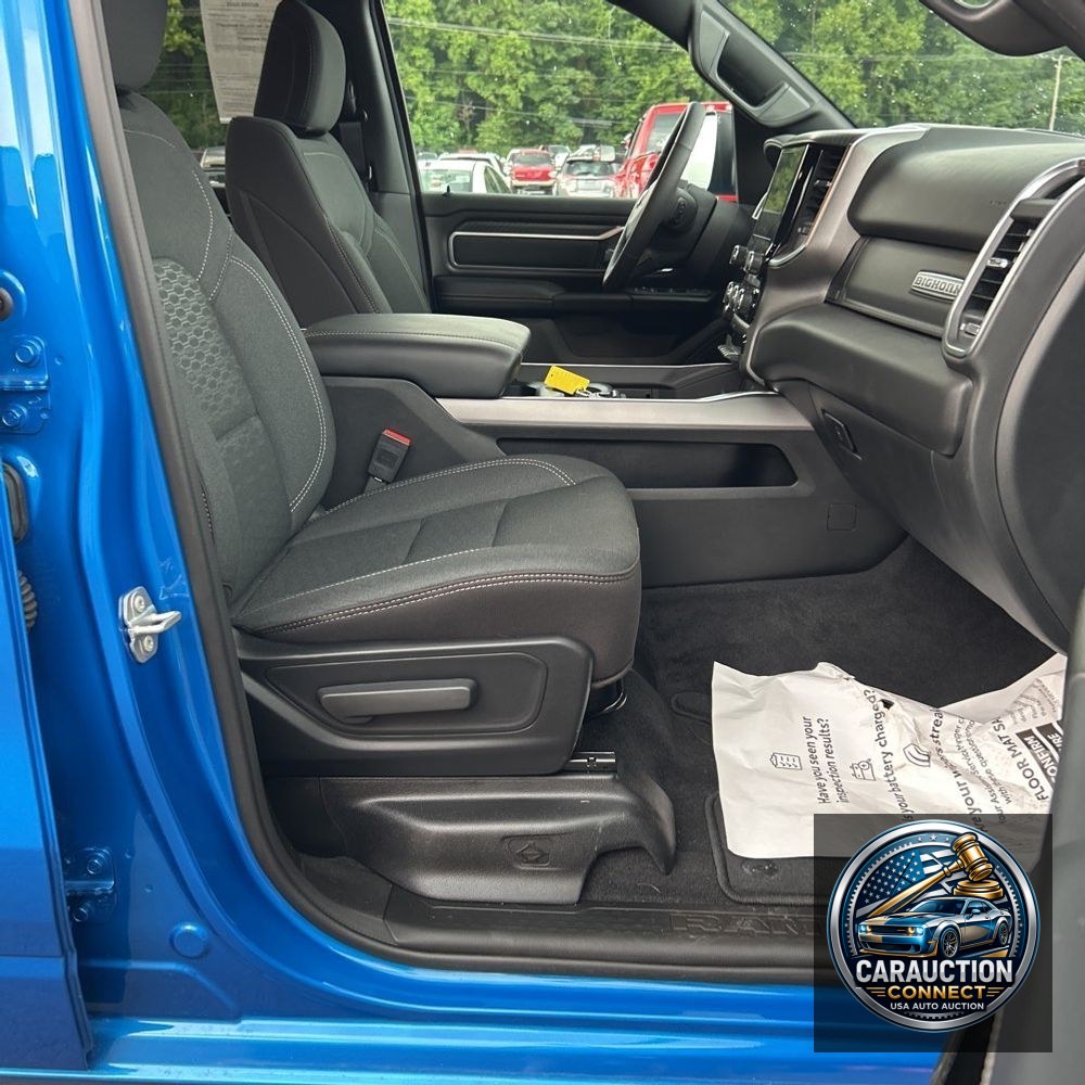 2025 Ram 1500 Big Horn
