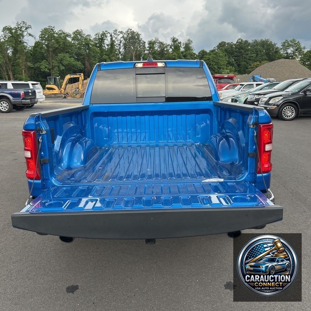 2025 Ram 1500 Big Horn