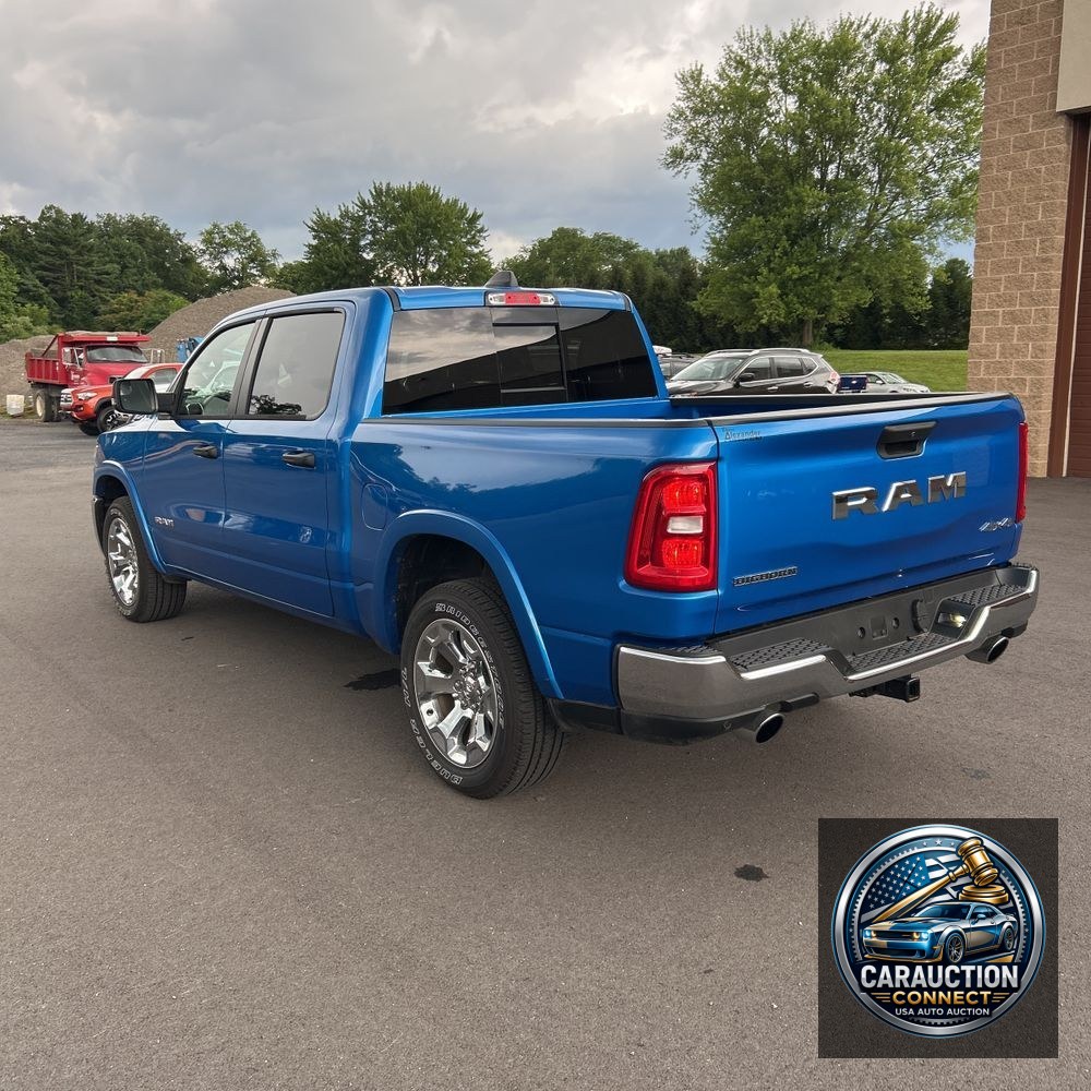 2025 Ram 1500 Big Horn