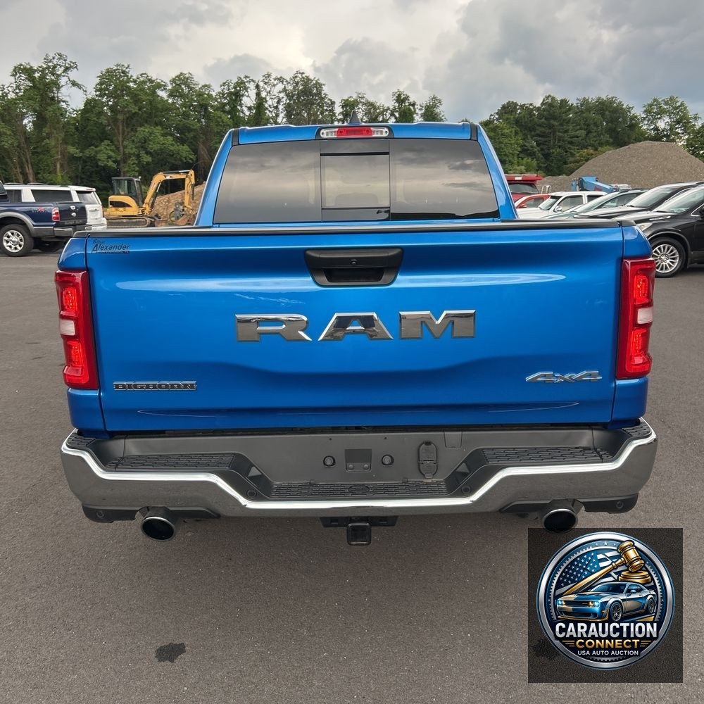 2025 Ram 1500 Big Horn
