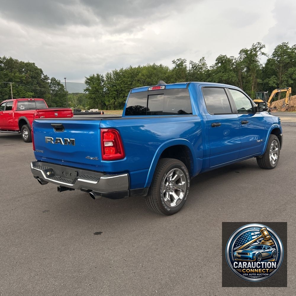 2025 Ram 1500 Big Horn