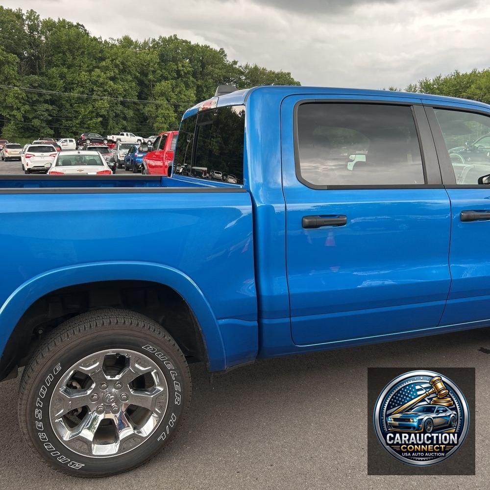 2025 Ram 1500 Big Horn