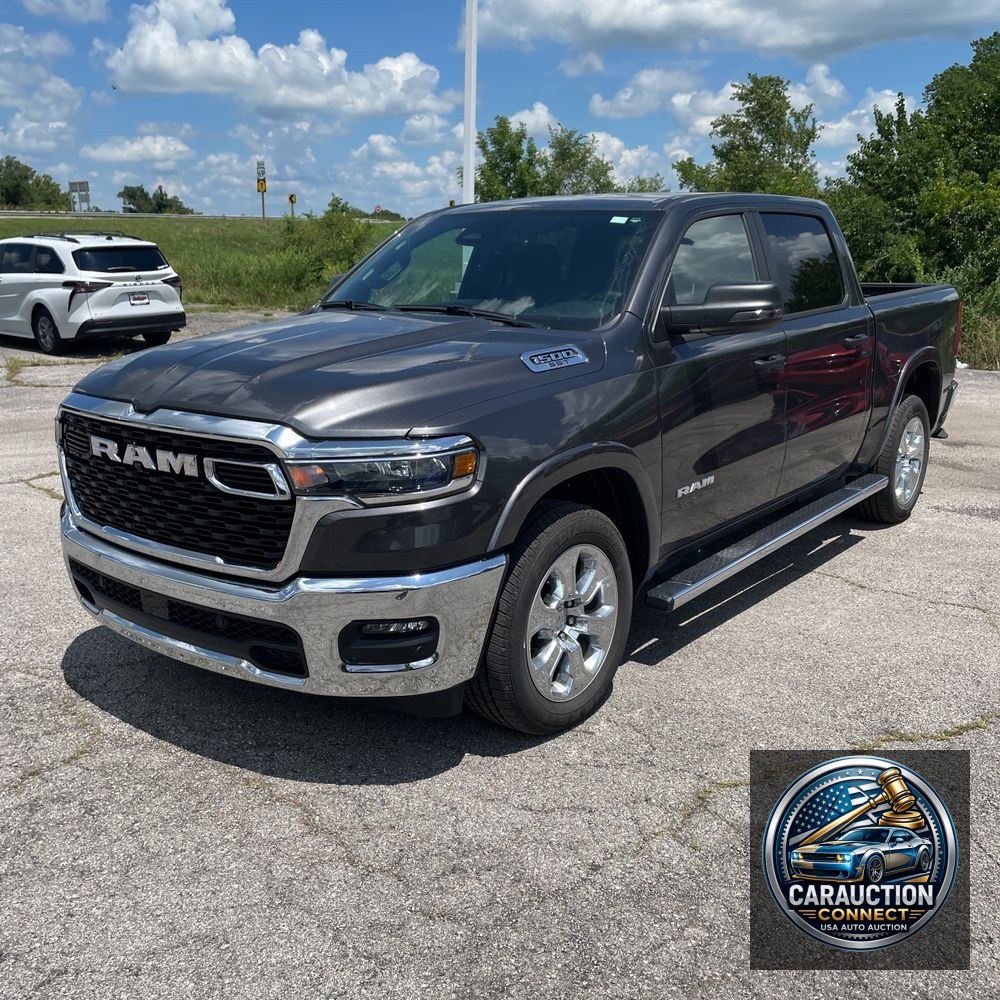2025 Ram 1500 Big Horn