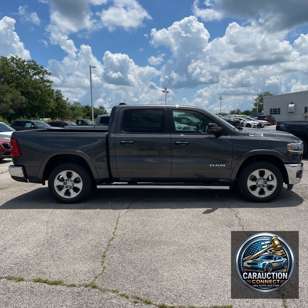 2025 Ram 1500 Big Horn
