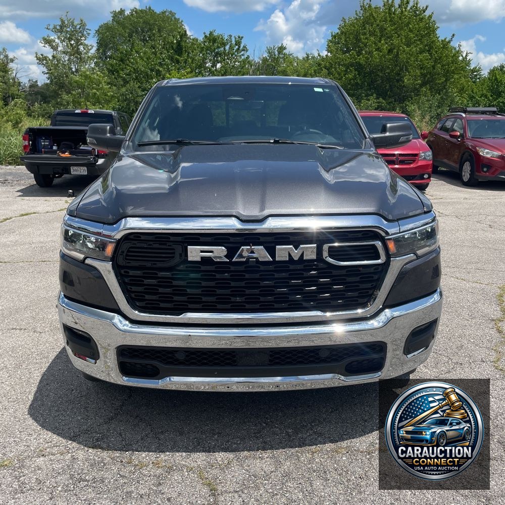2025 Ram 1500 Big Horn