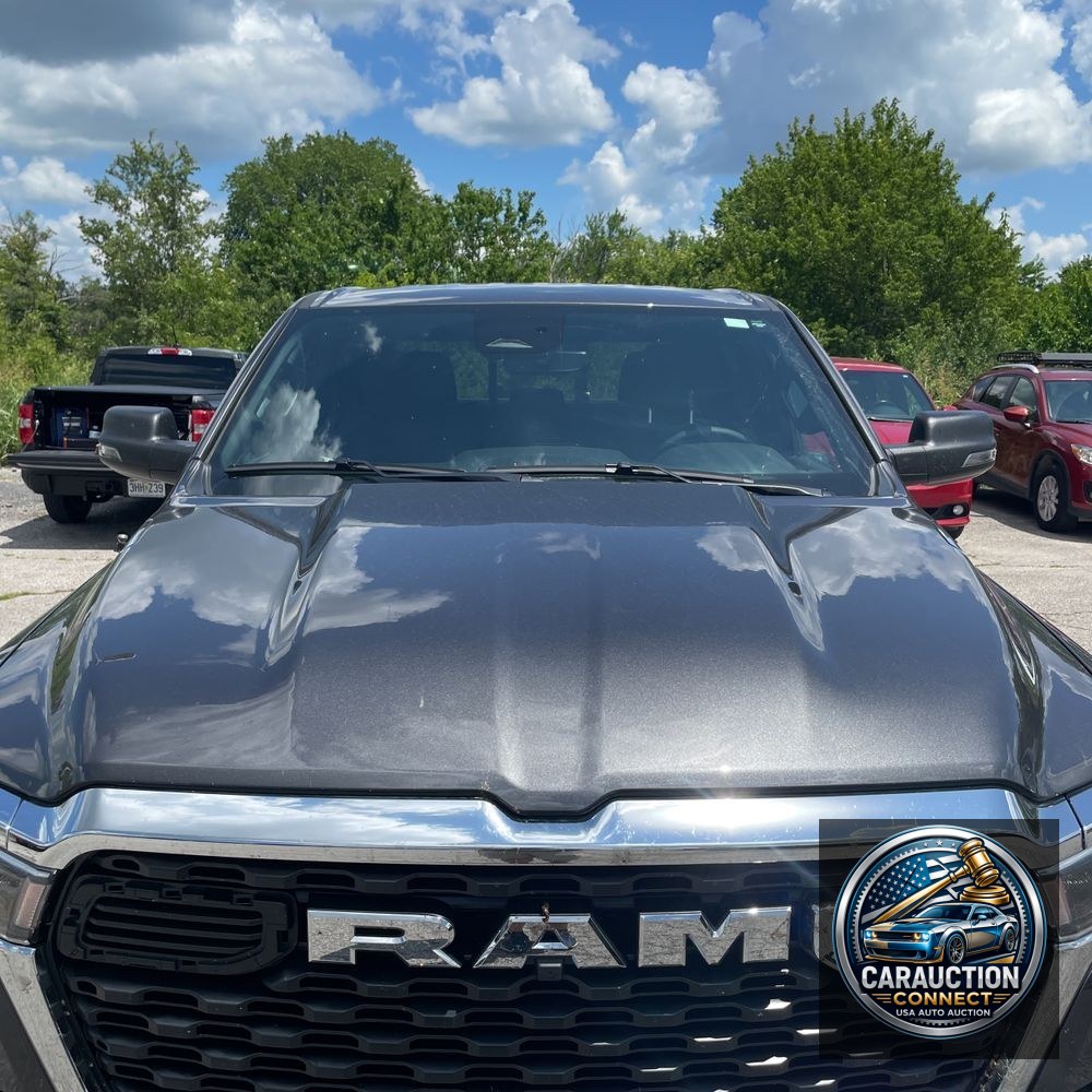 2025 Ram 1500 Big Horn