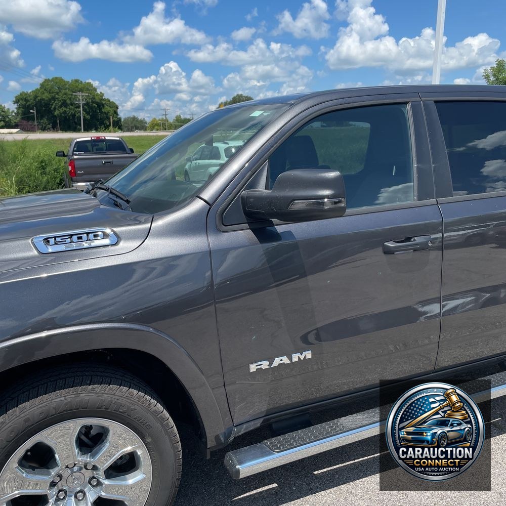 2025 Ram 1500 Big Horn