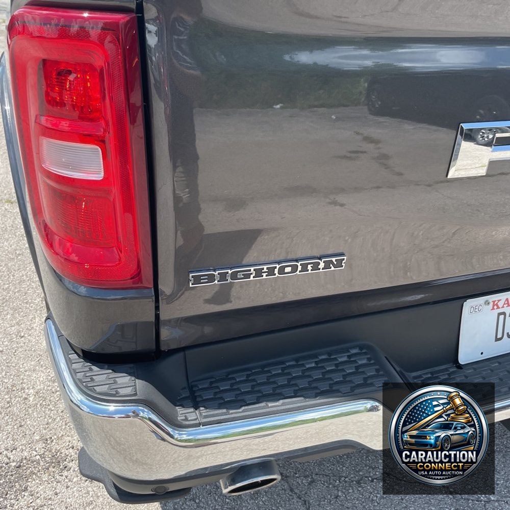 2025 Ram 1500 Big Horn