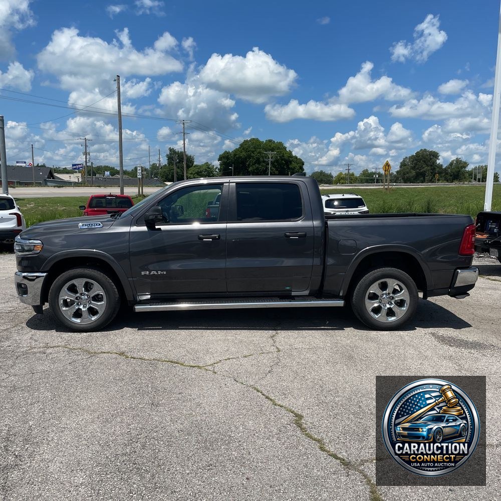 2025 Ram 1500 Big Horn