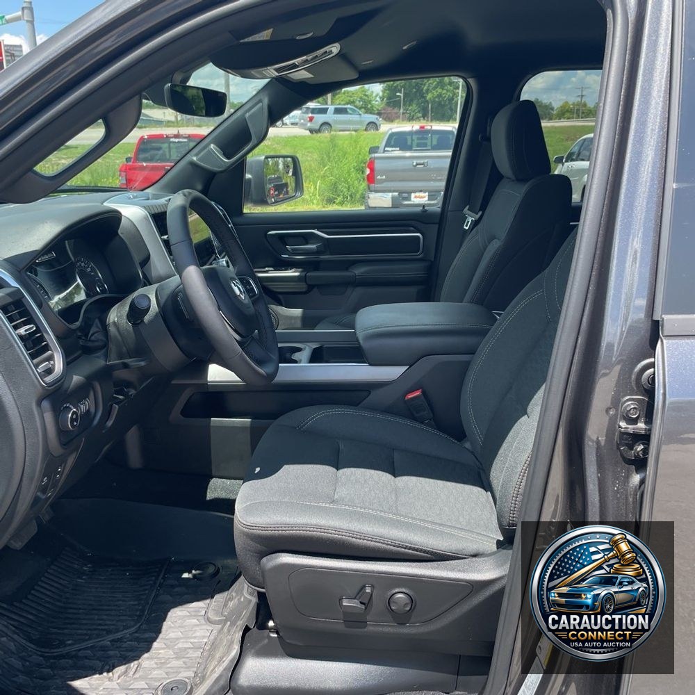 2025 Ram 1500 Big Horn
