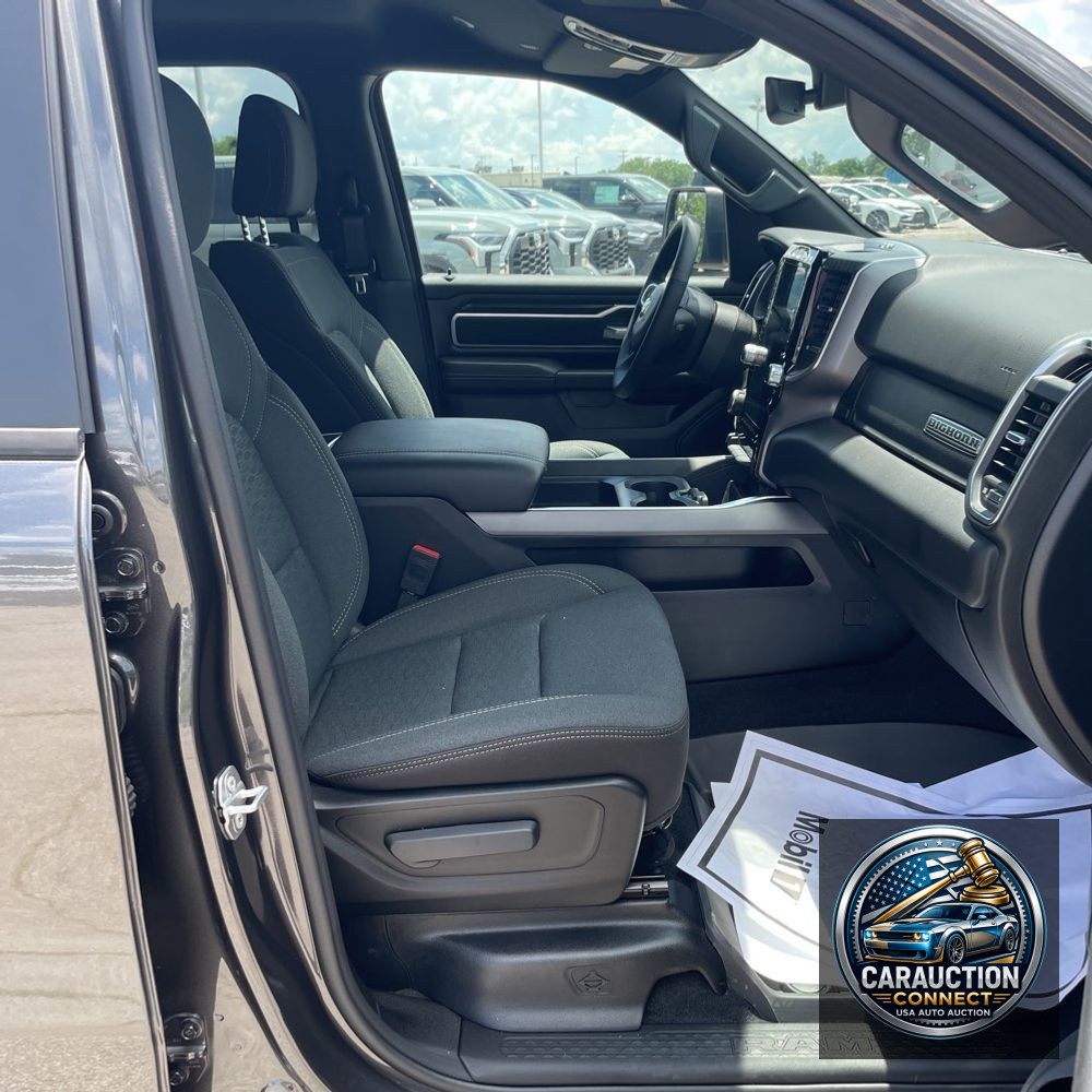 2025 Ram 1500 Big Horn