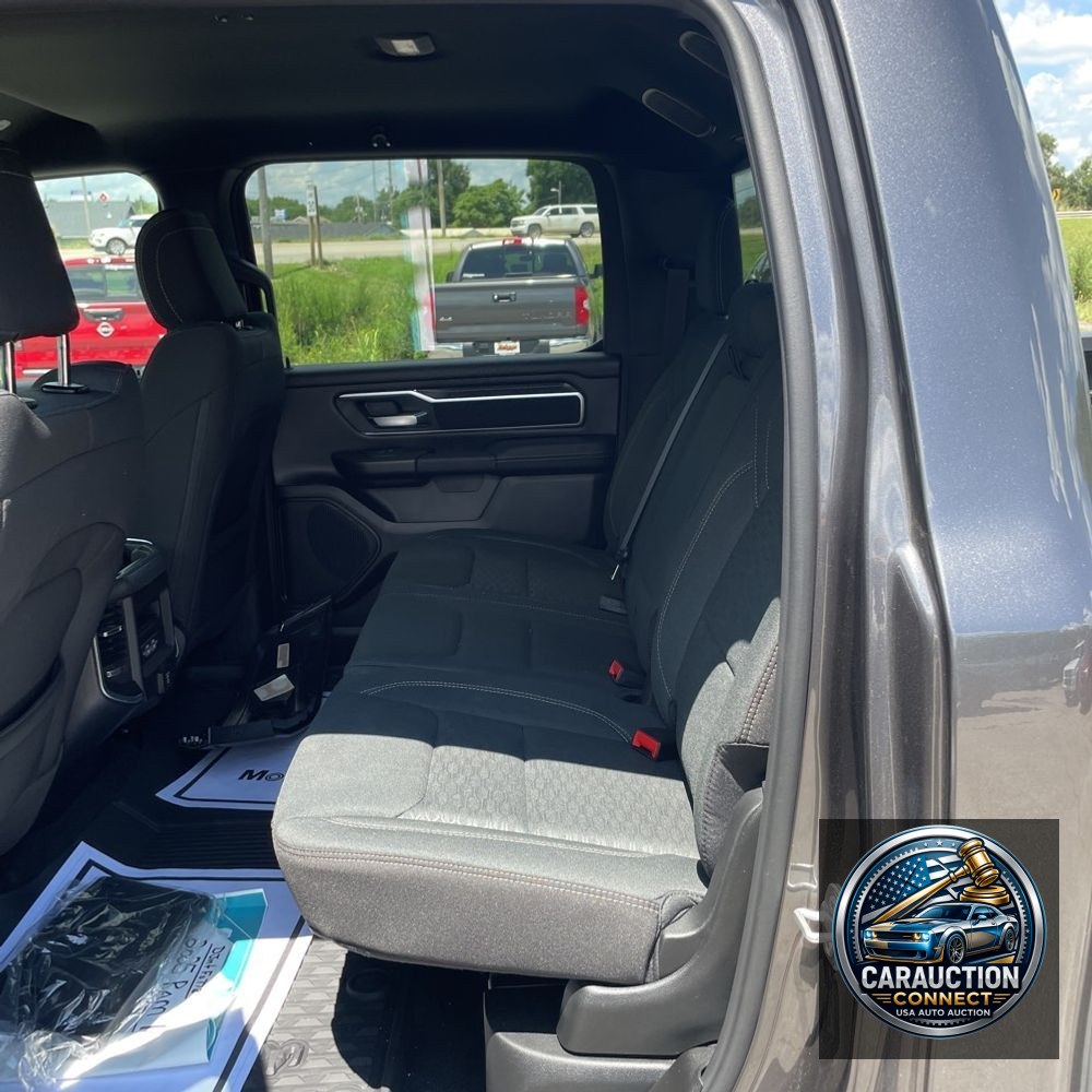 2025 Ram 1500 Big Horn