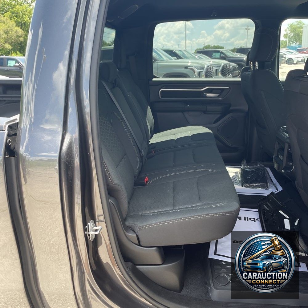 2025 Ram 1500 Big Horn