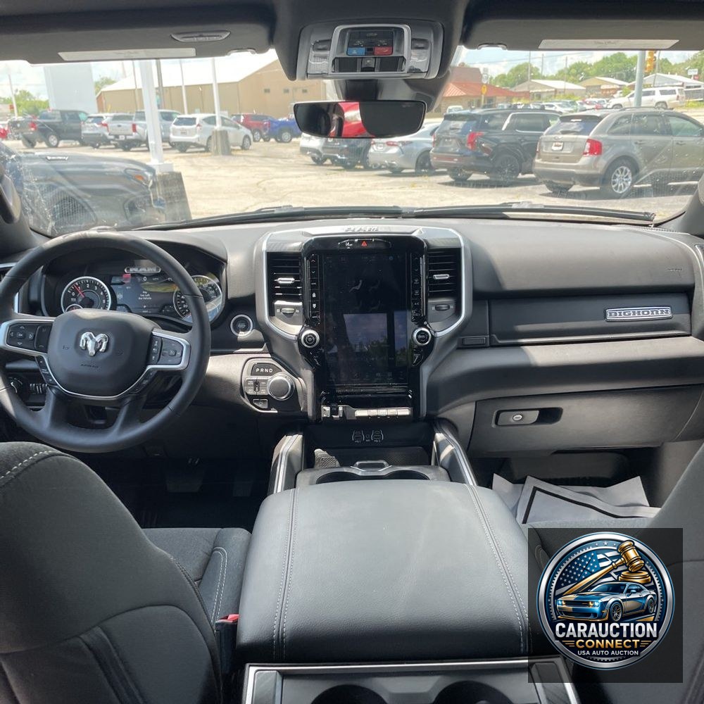 2025 Ram 1500 Big Horn