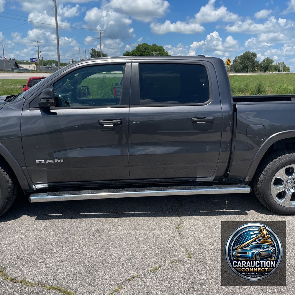 2025 Ram 1500 Big Horn